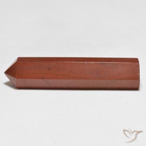23.17ct Natural Marrom Quente Jaspe, Chique, Opaco
