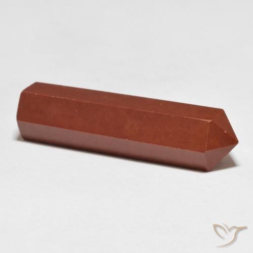 Jaspe Canela Marrom Natural 21.67ct, Forma extravagante, Opaco