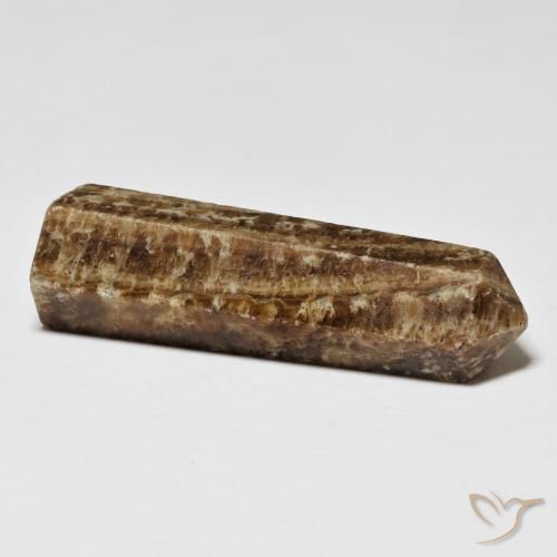 Jaspe Castanho Nogueira Natural 28.79ct, Chique, Opaco