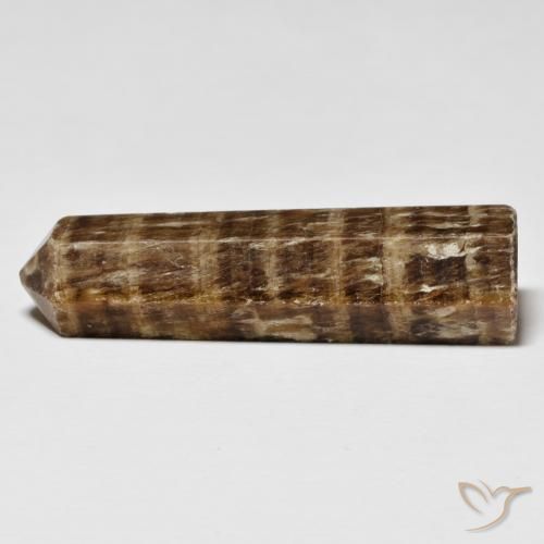 25.52ct Natural Castanho médio Jaspe, Chique, Opaco