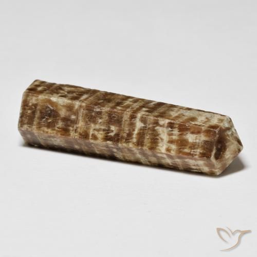 Jaspe Marrom Natural 33.49ct, Chique, Opaco
