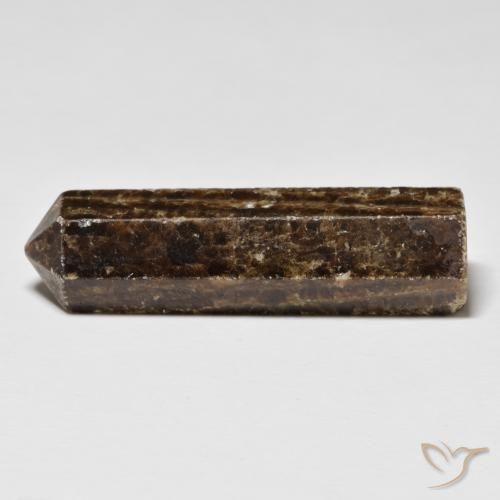 Jaspe Hickory Brown Natural 32.99ct, Chique, Opaco