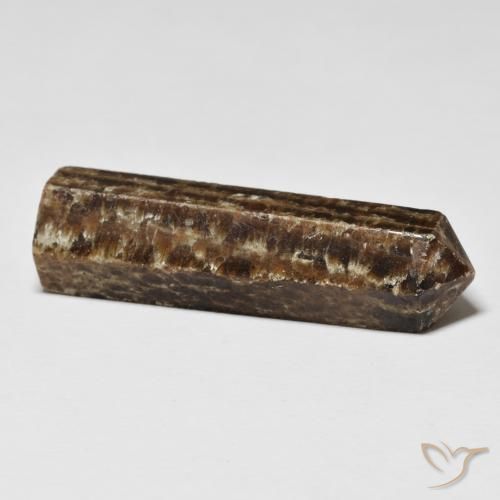 Jaspe Hickory Brown Natural 32.99ct, Chique, Opaco