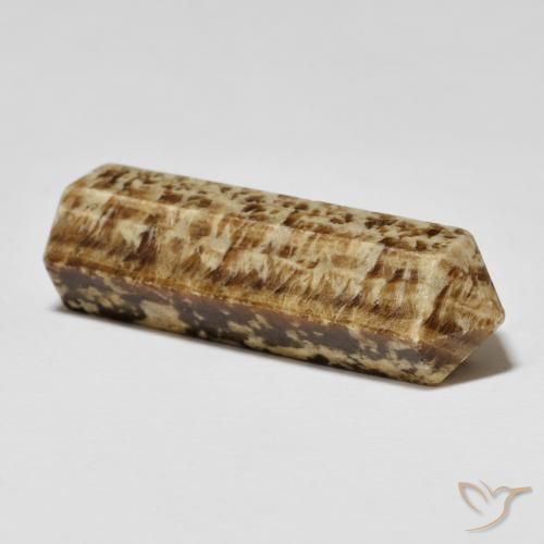 Jaspe Multicolorido Natural 33.26ct, Chique, Opaco