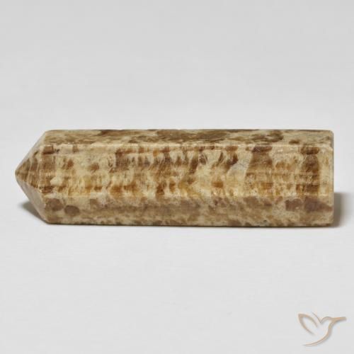 Jaspe Multicolorido Natural 35.56ct, Chique, Opaco