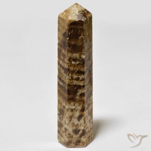 Jaspe com corte a lápis solto de 24,45 quilates, 38,4 x 9,3 mm da Indonésia, Photo A