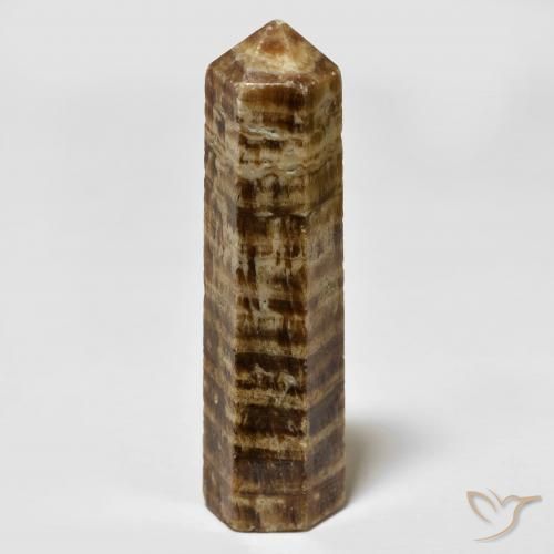 34.75ct Natural Multicolorido Jaspe, Chique, Opaco