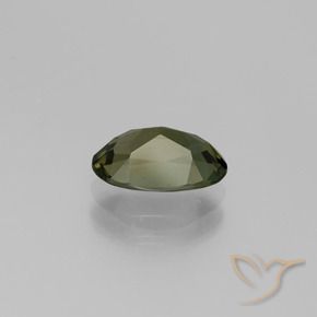 Rupina de grãos Castanho Dourado Esverdeado Natural 1.55ct, oval, VS-SI