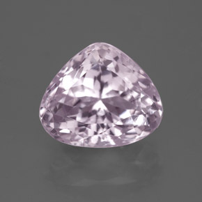Kunzita rosa natural 4,93ct, forma extravagante, VVS-VS