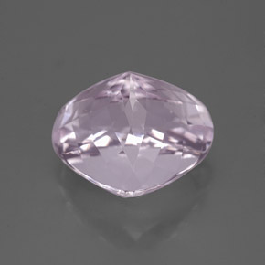 Kunzita rosa natural 4,93ct, forma extravagante, VVS-VS