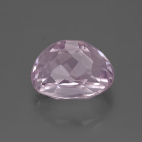 Kunzita Rosa Natural 6.02ct, Corte Oval, VVS