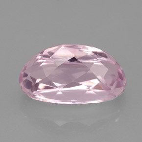 Kunzita Rosa Natural 6.60ct, Corte Oval, VVS-VS
