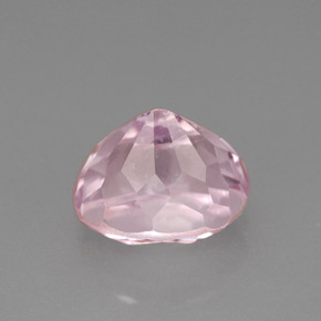 Kunzita Rosa Natural 3.73ct, Corte Oval, VS