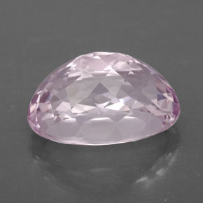Kunzita Rosa Natural 6.71ct, Corte Oval, VVS