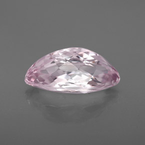 Kunzita rosa natural 5,79ct, marquise, VVS-VS