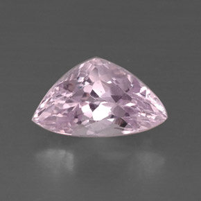 Kunzita Rosa Natural 8.04ct, Trilhão, VS