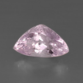 Kunzita Rosa Natural 8.04ct, Trilhão, VS