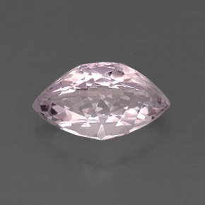 Kunzita Rosa Natural 8.04ct, Trilhão, VS