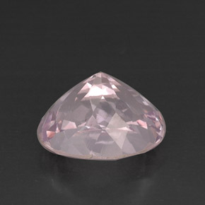 Kunzita Rosa Natural 10.97ct, Corte Oval, VVS