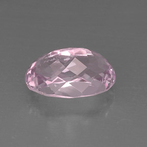 Kunzita Rosa Natural 6.60ct, Corte Oval, VVS