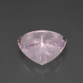 Kunzita Rosa Natural 12.30ct, Trilhão, VS