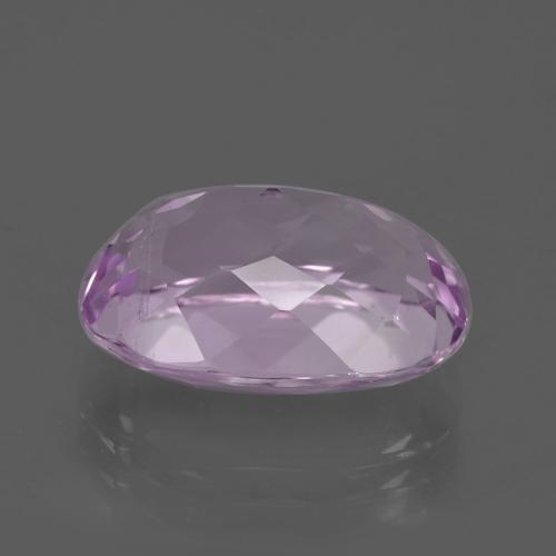Kunzita roxo natural 9,13ct, corte oval, VS