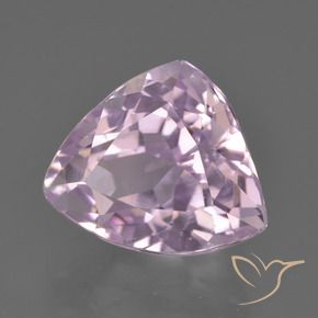 Kunzita Tom Rosa Cereja Natural 9.34ct, Trilhão, VVS