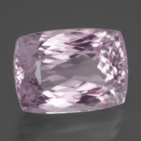 Kunzita Rosa Natural 21.36ct, Almofada cortada, VVS
