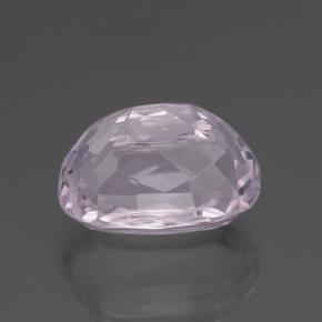 Kunzita rosa natural 19,84ct, corte oval, VVS