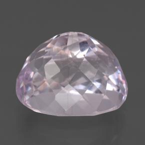 Kunzita rosa natural 13,90ct, corte oval, VS