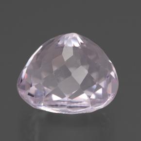 Kunzita rosa natural 14,73ct, corte oval, VS
