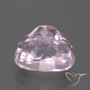 Kunzita Rosa Médio Claro Natural 11.64ct, oval, VS