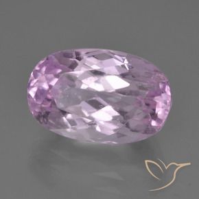 Kunzita Rosa Violeta Roxo Natural 7.88ct, oval, VS-SI