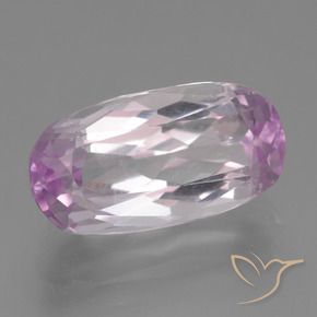 Kunzita Luz roxa Natural 8.00ct, oval, VS