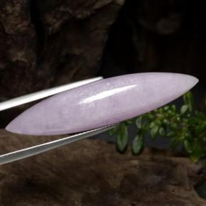 Kunzita Rosa Natural 17.91ct, Marquesa, Translúcido