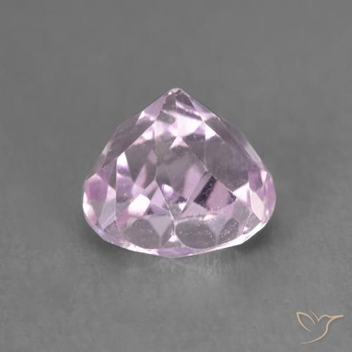 Kunzita Tom Rosa Cereja Natural 2.73ct, oval, VS