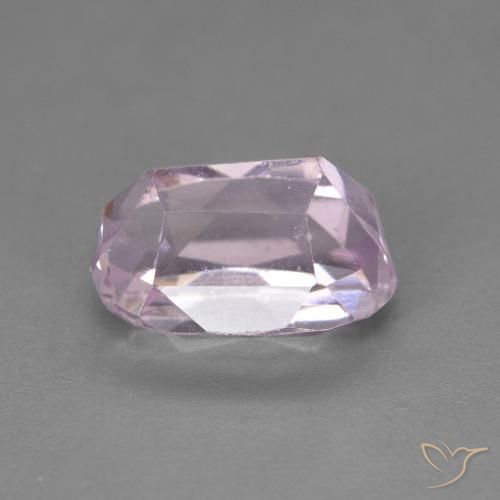 Kunzita Roxo Claro Rosa Natural 3.60ct, oval, VVS