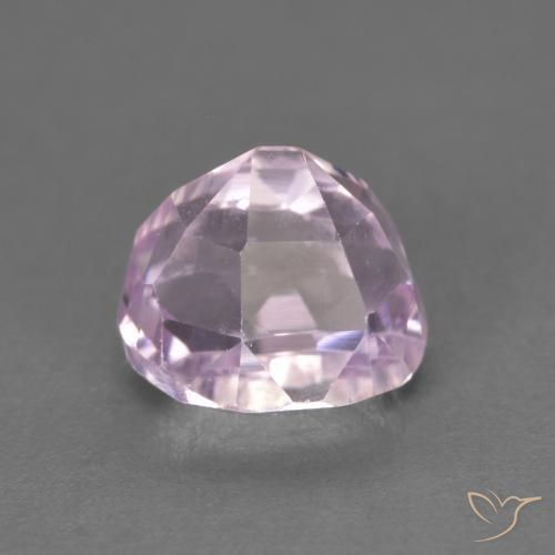 Kunzita Luz roxa Natural 2.10ct, oval, VVS-VS