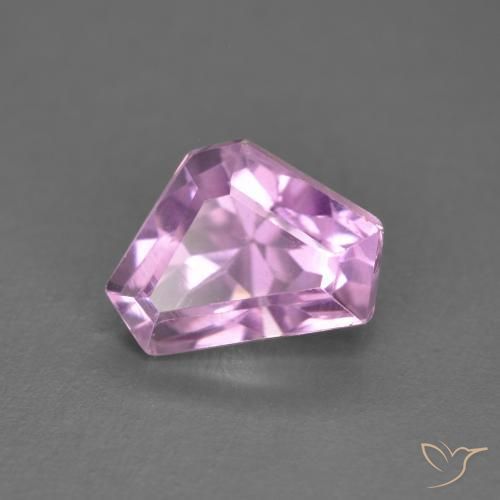 Kunzita Rosa Violeta Roxo Natural 2.23ct, Chique, VVS