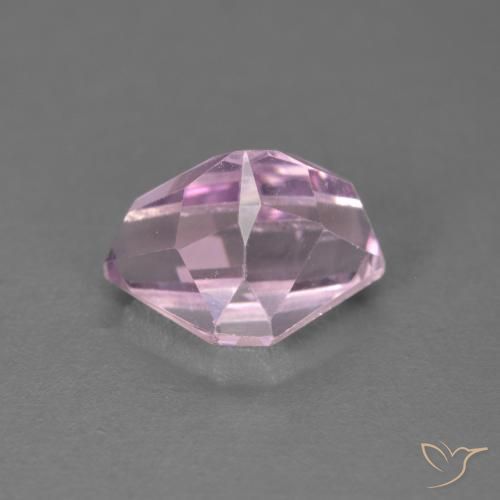 Kunzita Rosa Violeta Roxo Natural 2.23ct, Chique, VVS