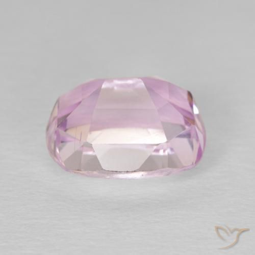 Kunzita Roxo Claro Rosa Natural 5.32ct, oval, VS