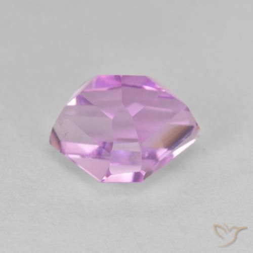 Kunzita Luz rosa Natural 2.48ct, Chique, VVS
