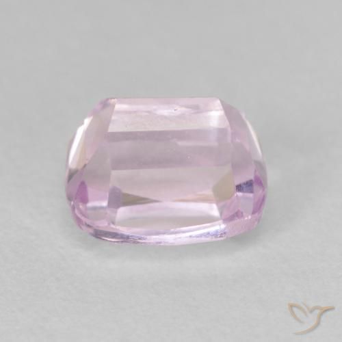 Kunzita roxo médio Natural 2.41ct, Almofada, VVS-VS