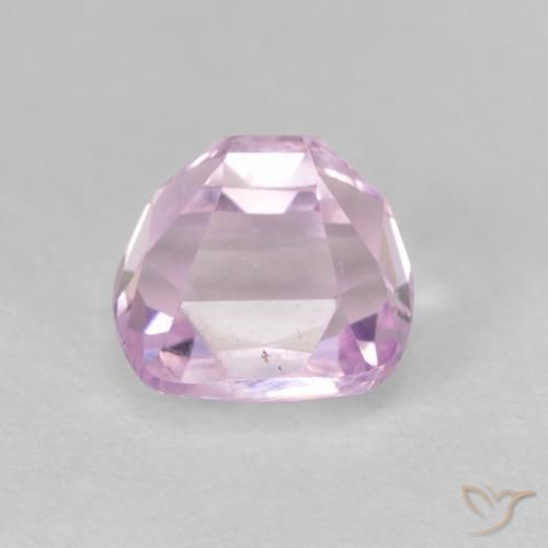 Kunzita roxo médio Natural 2.78ct, Almofada, VVS-VS