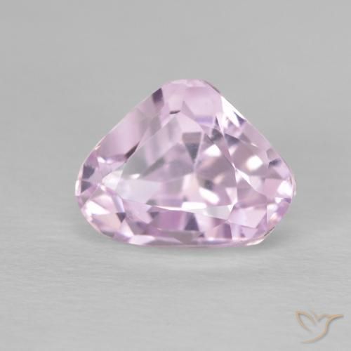 3.16ct Natural rosa médio Kunzita, Chique, VS