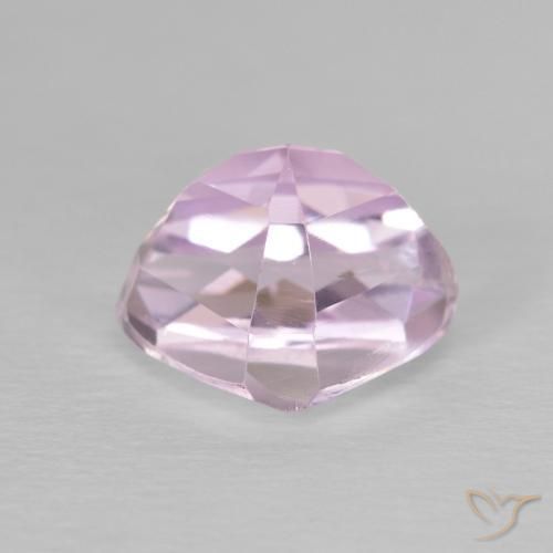 Kunzita rosa médio Natural 3.16ct, Chique, VS