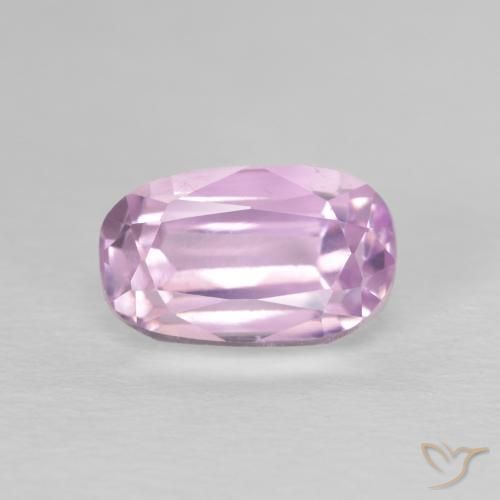2.72ct Natural rosa médio Kunzita, Almofada, VVS-VS