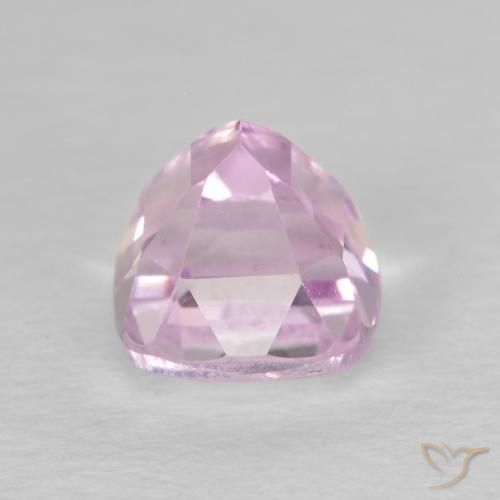 Kunzita roxo médio Natural 1.87ct, Almofada, VS