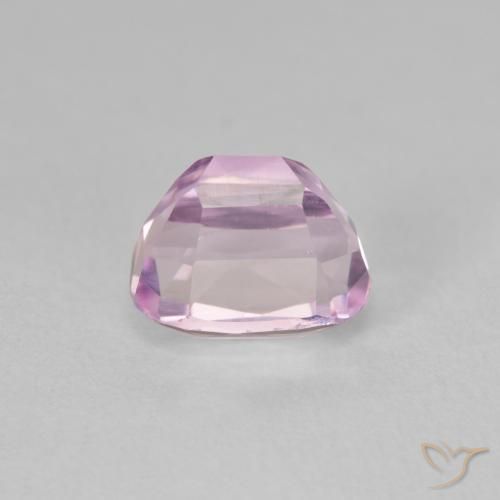 Kunzita Tom Rosa Cereja Natural 3.04ct, oval, VVS
