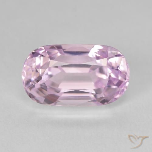 6.70ct Natural Tom Rosa Cereja Kunzita, oval, VVS